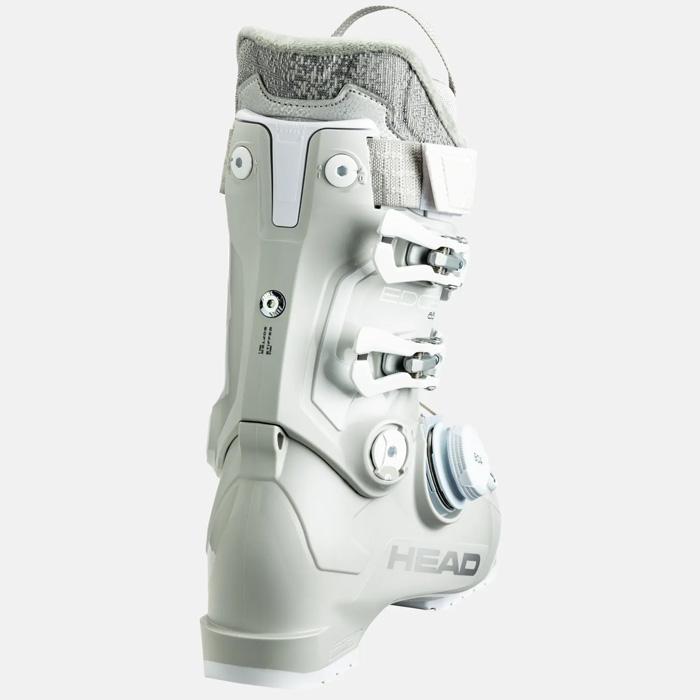 スキーブーツ　HEAD EDGE8.5　サイズ26 HEAD ヘッド スキーブーツ EDGE 85 W HV BOA GRAY 25-26 モデル