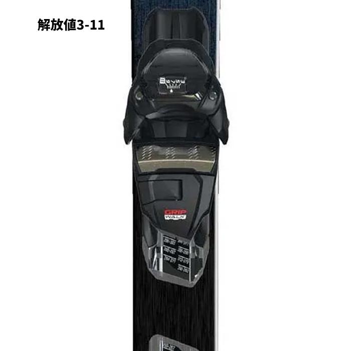 K2 ケーツー スキー板 MINDBENDER 90C W + M3 10 Compact QuikClik