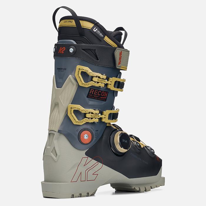K2 ケーツー スキーブーツ RECON 110 BOA 25-26 モデル : F.JANCK