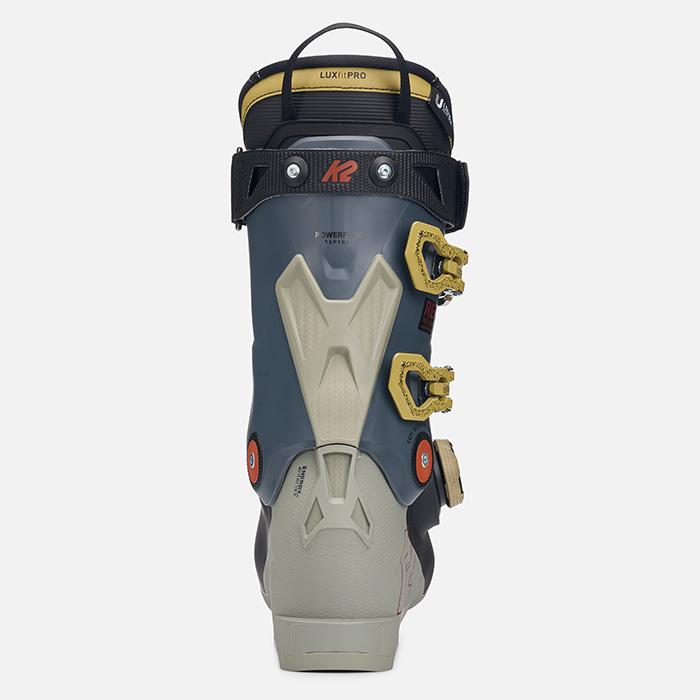 K2 ケーツー スキーブーツ RECON 110 BOA 25-26 モデル : F.JANCK