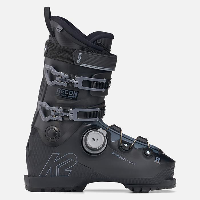 K2 ケーツー スキーブーツ RECON 100 BOA 25-26 モデル : F.JANCK