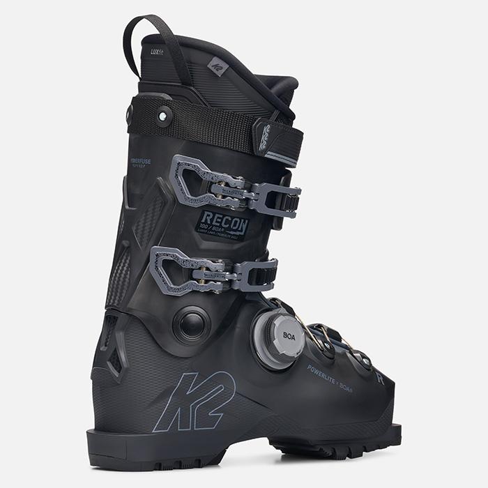 25-26モデル 超美品 K2 Recon 100 BOA スキー用ブーツ K2 ケーツー スキーブーツ RECON 100 BOA 25-26 モデル : F.JANCK
