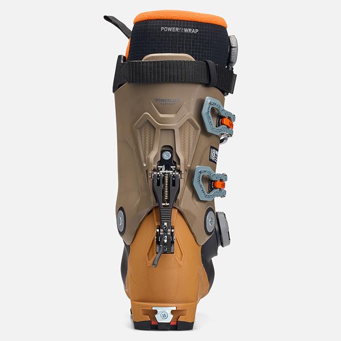 K2 ケーツー スキーブーツ Mindbender 140 BOA 25-26 モデル : F.JANCK