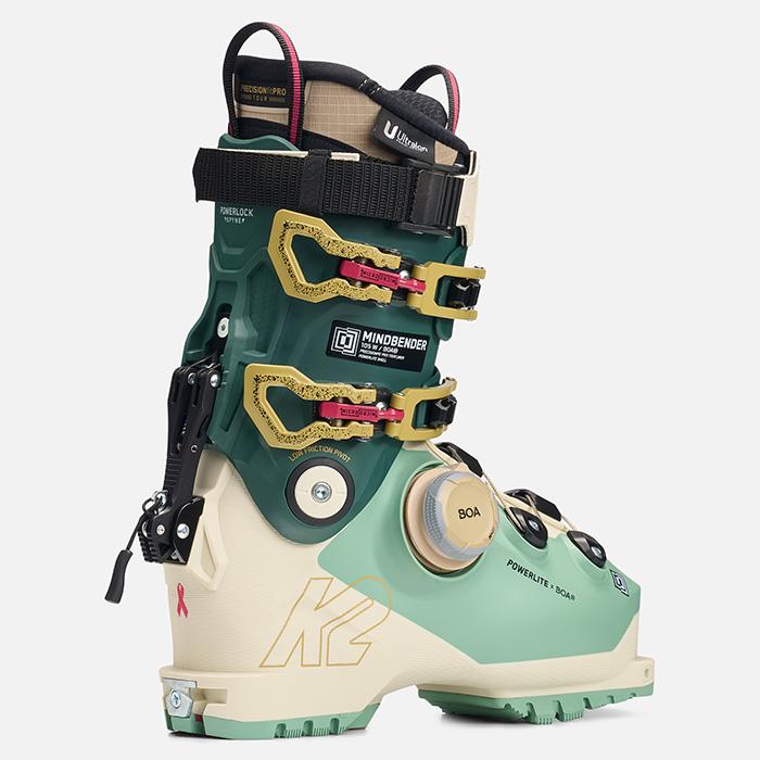 K2 ケーツー スキーブーツ Mindbender 105 W BOA 25-26 モデル