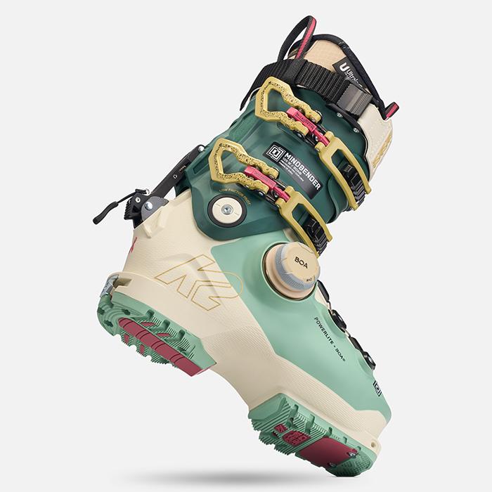 K2 ケーツー スキーブーツ Mindbender 105 W BOA 25-26 モデル