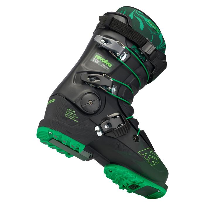 K2 ケーツー スキーブーツ Revolve TW 25-26 モデル : F.JANCK Yahoo