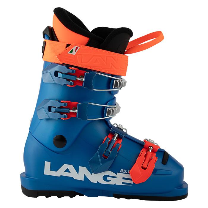 LANGE ラング スキーブーツ RSJ 65_VIBRANT BLUE 25-26 モデル