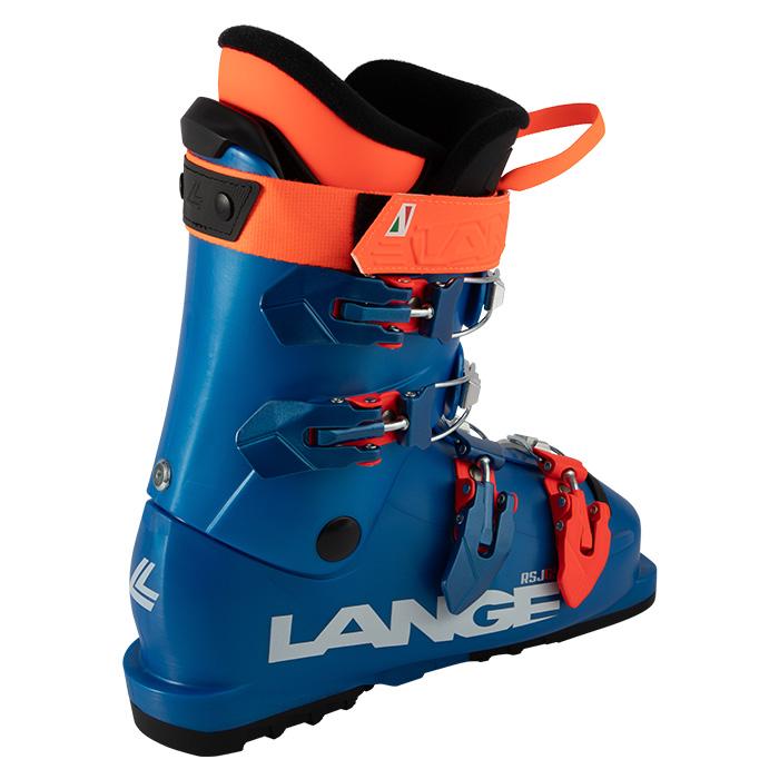 LANGE ラング スキーブーツ RSJ 65_VIBRANT BLUE 25-26 モデル