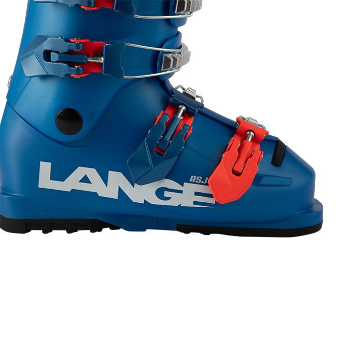 LANGE ラング スキーブーツ RSJ 65_VIBRANT BLUE 25-26 モデル