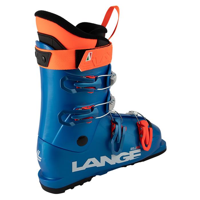 LANGE ラング スキーブーツ RSJ 60_VIBRANT BLUE 25-26 モデル