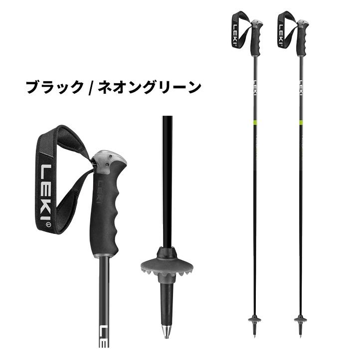 LEKI レキ ポール ストック NEOLITE CARBON 25-26 モデル : F.JANCK