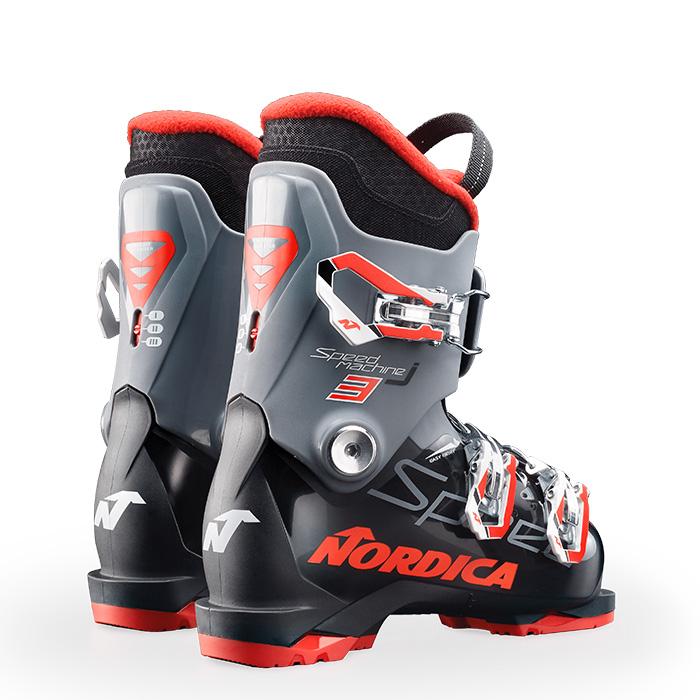 Nordica ノルディカ スキーブーツ SPEEDMACHINE J3 25-26 モデル ジュニア_5