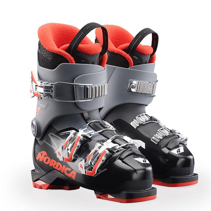 Nordica ノルディカ スキーブーツ SPEEDMACHINE J3 25-26 モデル ジュニア_6