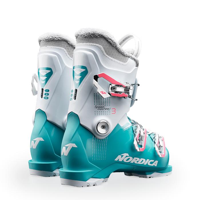 Nordica ノルディカ スキーブーツ SPEEDMACHINE J3 GIRL 25-26 モデル ジュニア_5