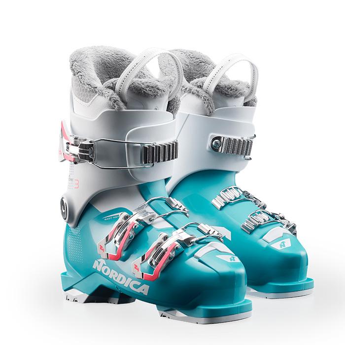 Nordica ノルディカ スキーブーツ SPEEDMACHINE J3 GIRL 25-26 モデル ジュニア_6