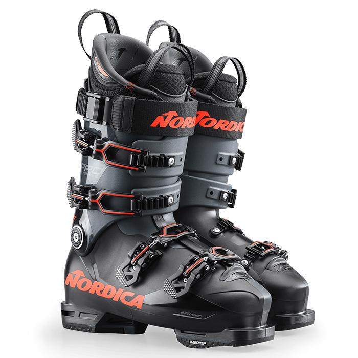 Nordica ノルディカ スキーブーツ PROMACHINE 130 GW 25-26モデル : F
