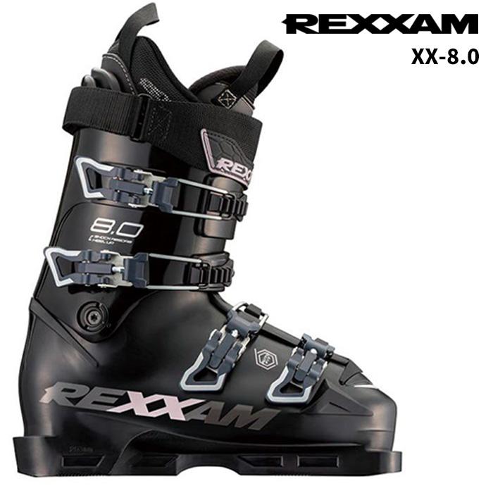 スキーブーツ レグザム　25センチ REXXAM レクザム スキーブーツ XX-8.0 25-26 モデル : F.JANCK Yahoo