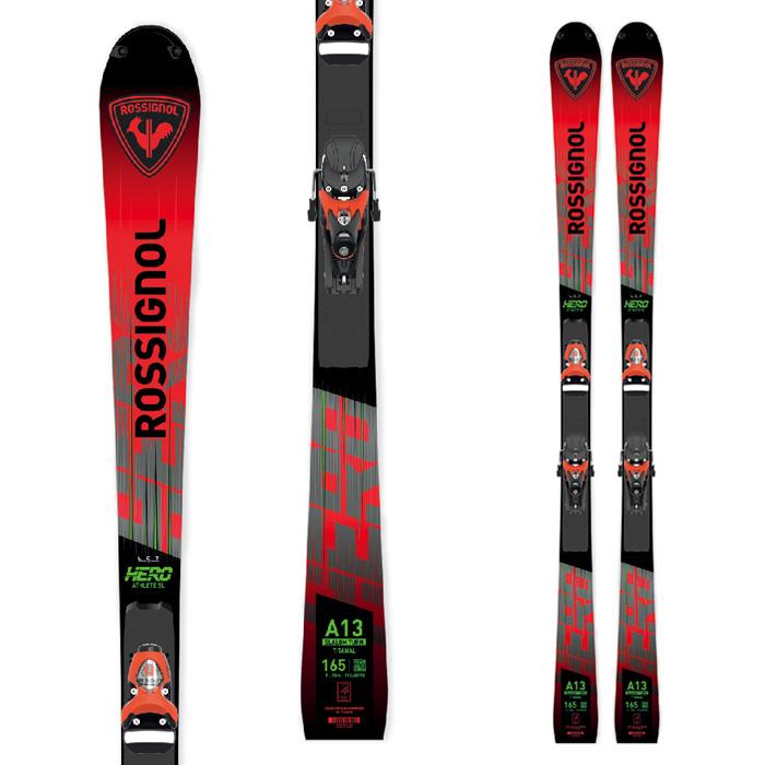 ROSSIGNOL ロシニョール スキー板 HERO ATHLETE FIS SL FACTORY 157 
