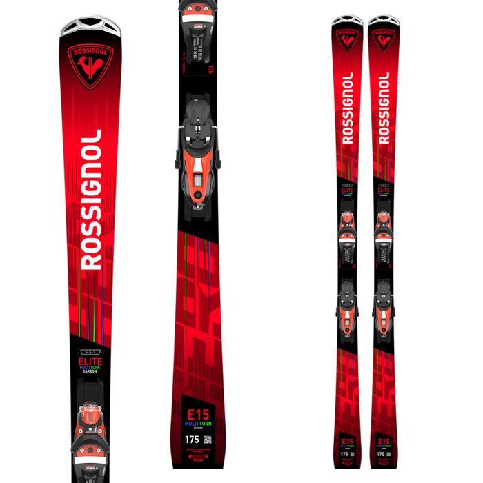 ROSSIGNOL ロシニョール スキー板 HERO ELITE MT CA KONECT + NX 12 GW