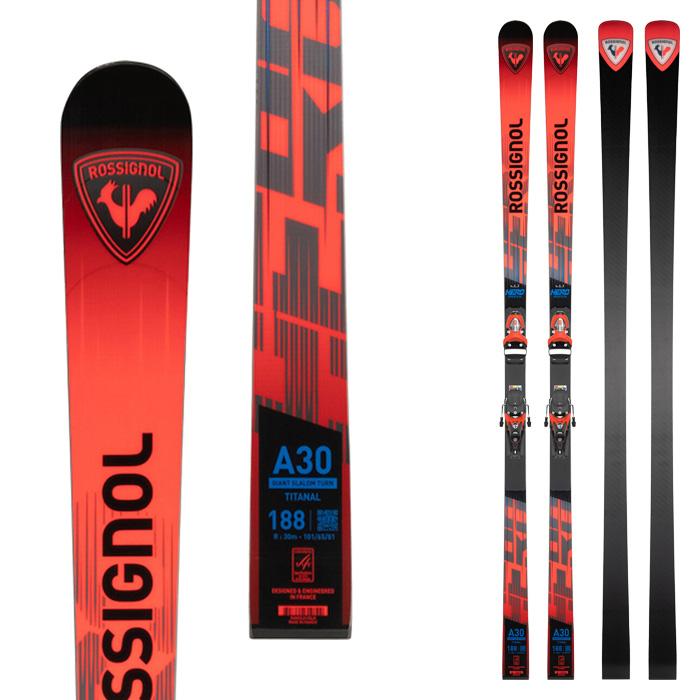 ROSSIGNOL ロシニョール スキー板 HERO ATHLETE FIS GS FACTORY 188