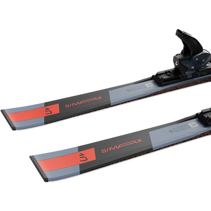 SALOMON サロモン スキー板 S/MAX 10 XT + MI12 GW ビンディングセット