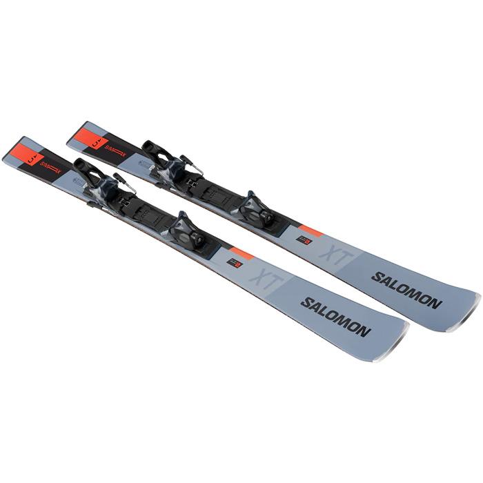 SALOMON サロモン スキー板 S/MAX 10 XT + MI12 GW ビンディングセット