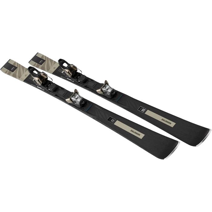 SALOMON サロモン スキー板 S/MAX N°10 + M10 GW ビンディングセット