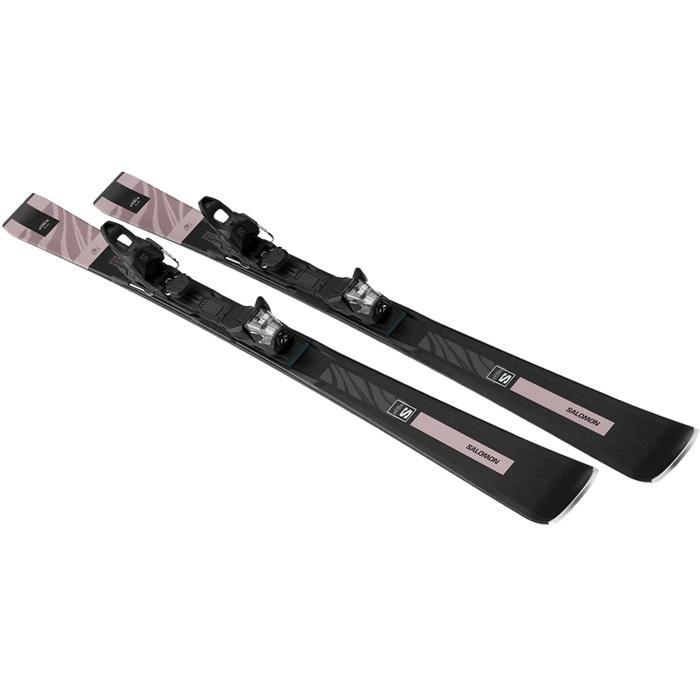 SALOMON サロモン スキー板 S/MAX N°8 + M10 GW ビンディングセット 25