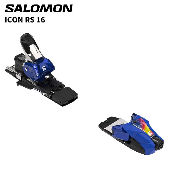 SALOMON サロモン ビンディング ICON RS 16（解放値 8.0-16.0）25-26