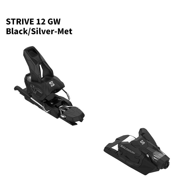 SALOMON サロモン ビンディング STRIVE 12 GW （解放値 4.0-12.0） 25