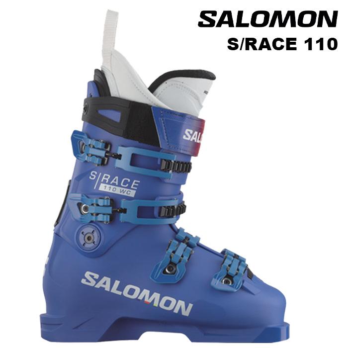 L47351900】 SALOMON サロモン スキーブーツ S/RACE 110 25-26 モデル