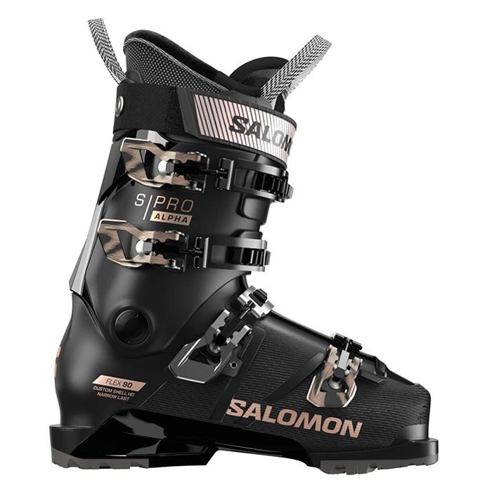 L47639700】 SALOMON サロモン スキーブーツ S/PRO ALPHA 90 W GW 25