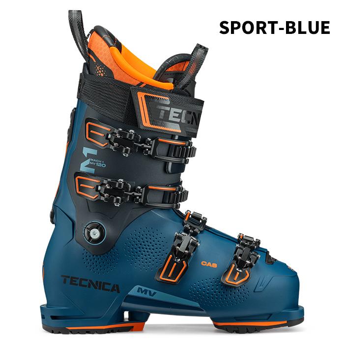 TECNICA テクニカ スキーブーツ MACH1 MV 120 TD GW 25-26 モデル : F