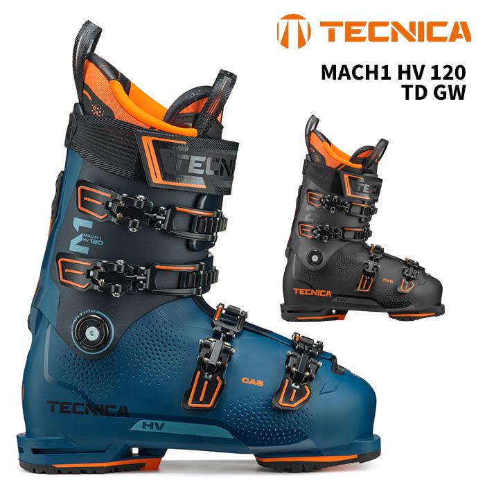 TECNICA mach1 スキーブーツ 26.5 TECNICA テクニカ スキーブーツ MACH1 HV 120 TD GW 25-26 モデル : F