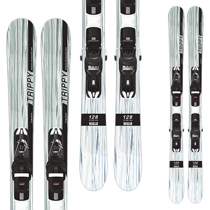 ZUMA ツマ スキー板 TRIPPY Advance + XPRESS 10 GW ビンディング