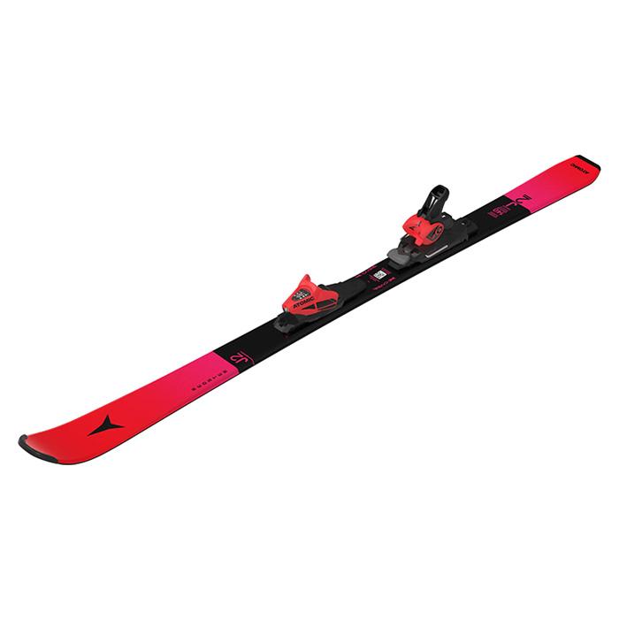 ATOMIC アトミック スキー板 REDSTER J2 130-150 + C 5 GW