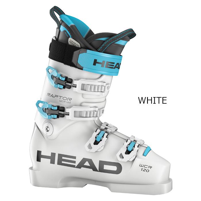HEAD ヘッド スキーブーツ RAPTOR WCR 120S PV WHITE 26-27モデル : F
