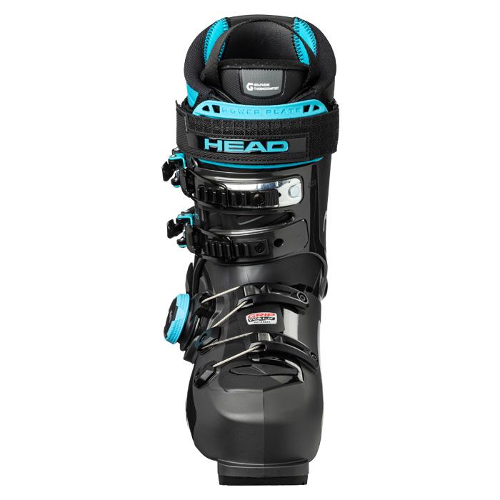 HEAD ヘッド スキーブーツ EDGE 120 HV GW BOA ANTHRACITE-SPEEDBLUE