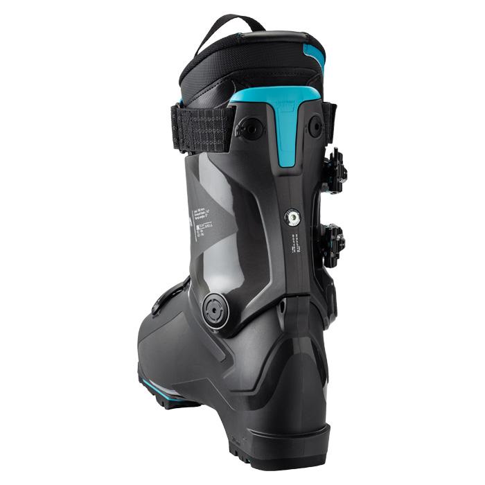 HEAD ヘッド スキーブーツ EDGE 120 HV GW BOA ANTHRACITE-SPEEDBLUE