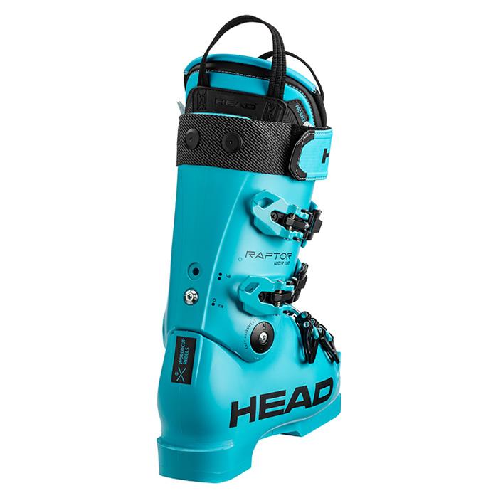 スキー HEAD  raptor 130 rd 26.0/26.5 HEAD ヘッド スキーブーツ RAPTOR WCR 130S PV SPEEDBLUE 26-27モデル