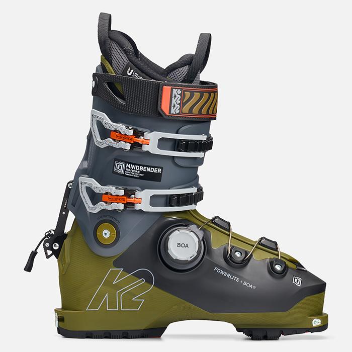 K2 ケーツー スキーブーツ MINDBENDER 110 BOA 26-27モデル : F.JANCK