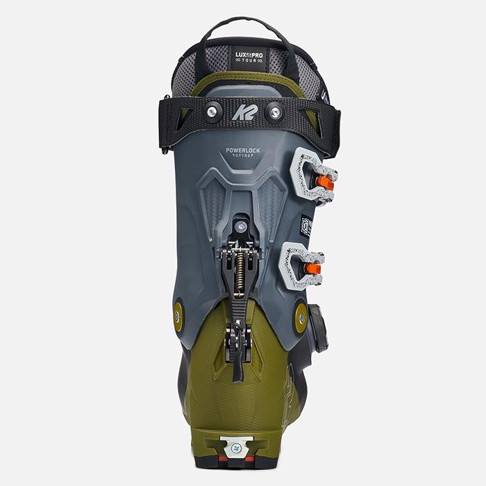 K2 ケーツー スキーブーツ MINDBENDER 110 BOA 26-27モデル : F.JANCK
