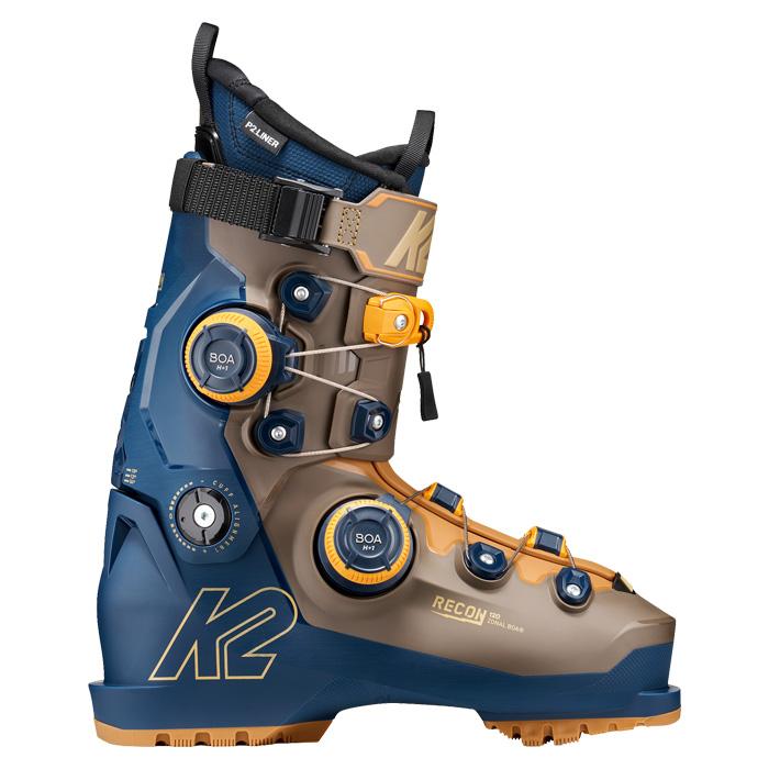 K2 スキー用ブーツ　RECON120 フリースタイルスキー K2 ケーツー スキーブーツ RECON 120 ZONAL BOA 26-27モデル : F.JANCK