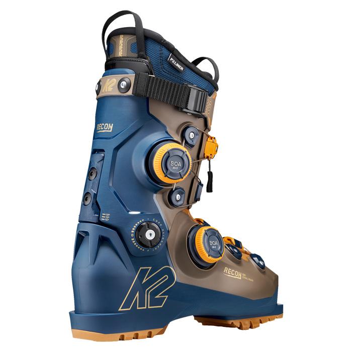 K2 ケーツー スキーブーツ RECON 120 ZONAL BOA 26-27モデル : F.JANCK