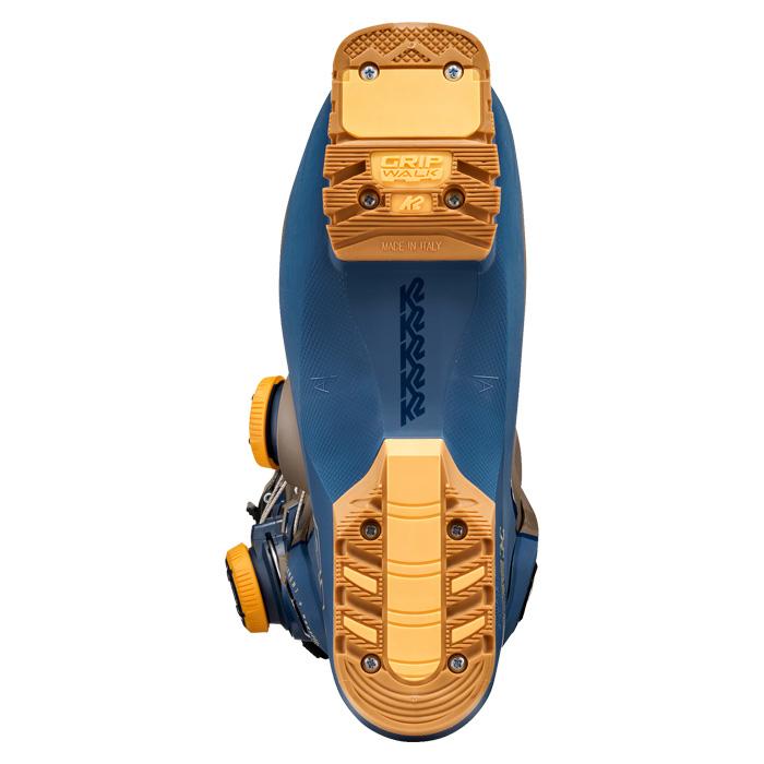 K2 ケーツー スキーブーツ RECON 120 ZONAL BOA 26-27モデル : F.JANCK