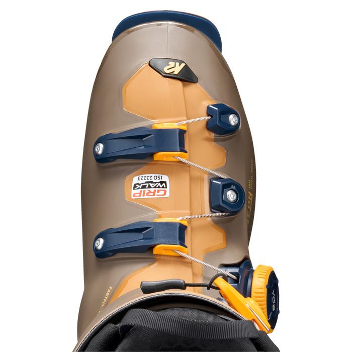 K2 ケーツー スキーブーツ RECON 120 ZONAL BOA 26-27モデル : F.JANCK