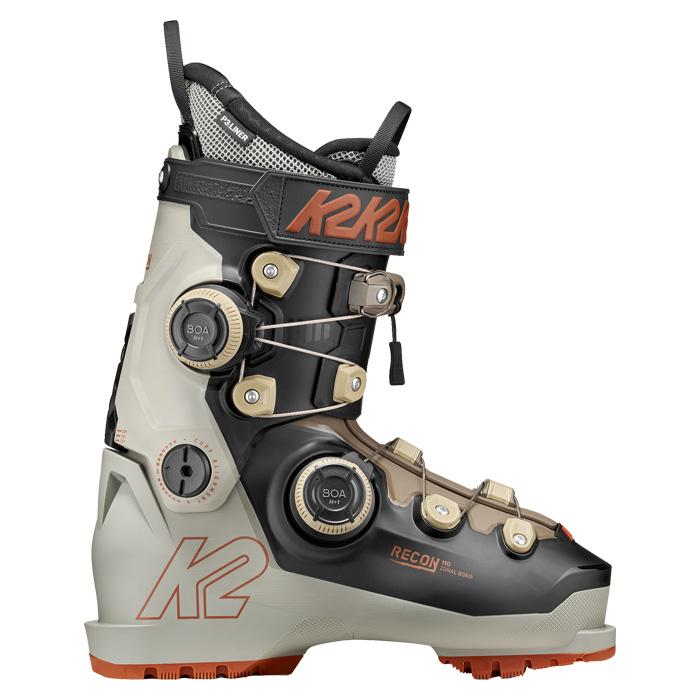 K2 ケーツー スキーブーツ RECON 110 ZONAL BOA 26-27モデル : F.JANCK