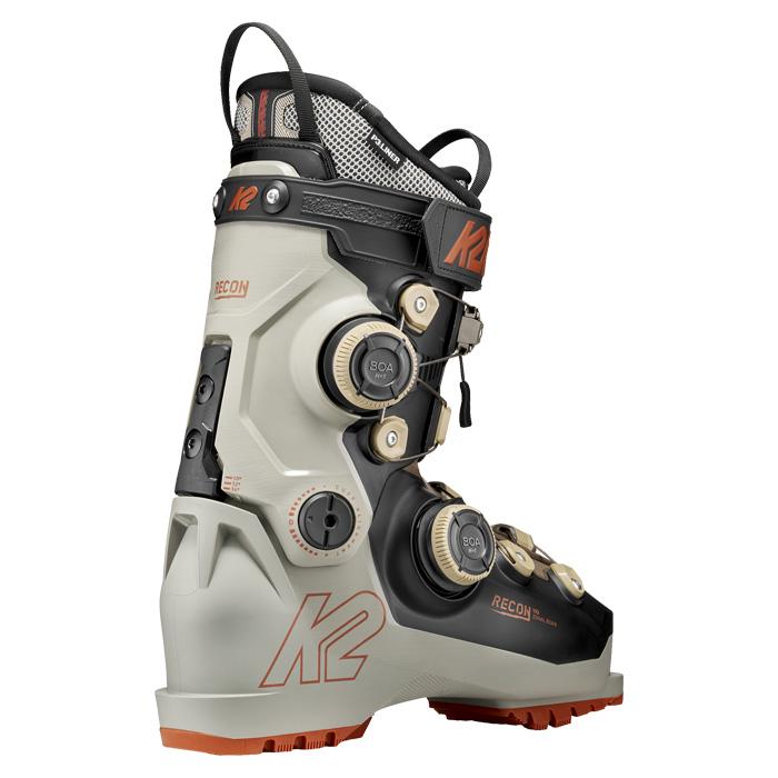 K2 ケーツー スキーブーツ RECON 110 ZONAL BOA 26-27モデル : F.JANCK