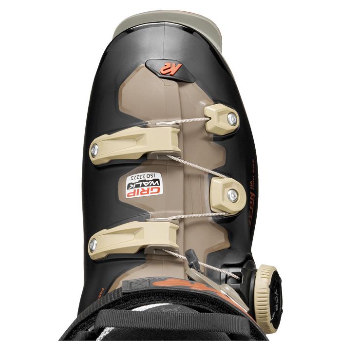 K2 ケーツー スキーブーツ RECON 110 ZONAL BOA 26-27モデル : F.JANCK