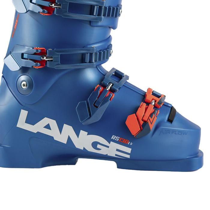 LANGE ラング スキーブーツ RS 130 LV（ラスト97mm） 26-27モデル 上級